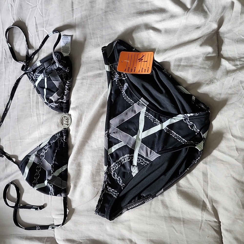 Women's Size M  Michael Michael Kors Bikini